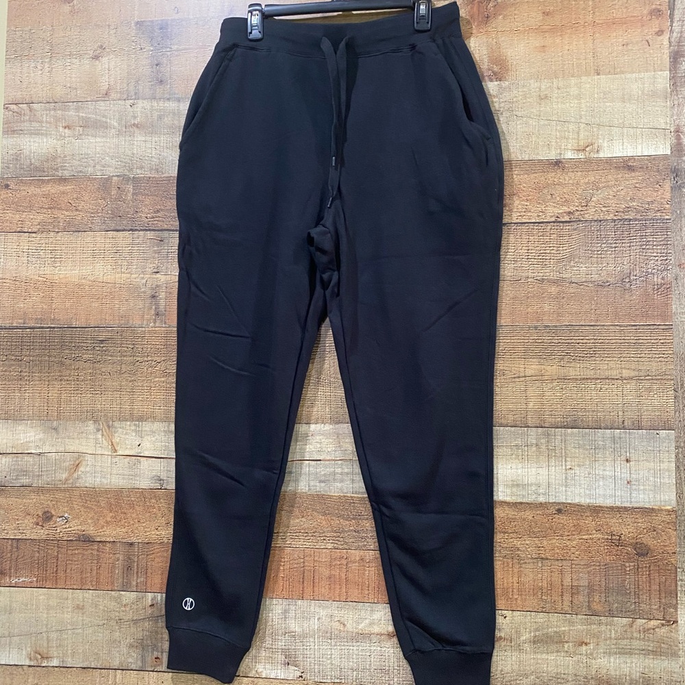 New With Tags Holloway Black Fleece Joggers Size Large